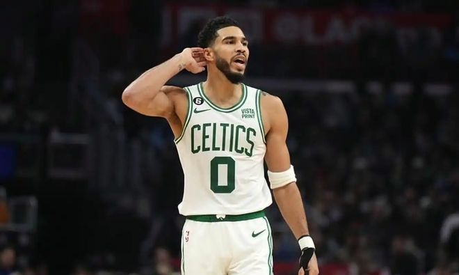 九游娱乐-关于凯尔特人王牌球员创赛季得分新高，媒体热捧，具有决定喜欢拥有.的信息-九游娱乐